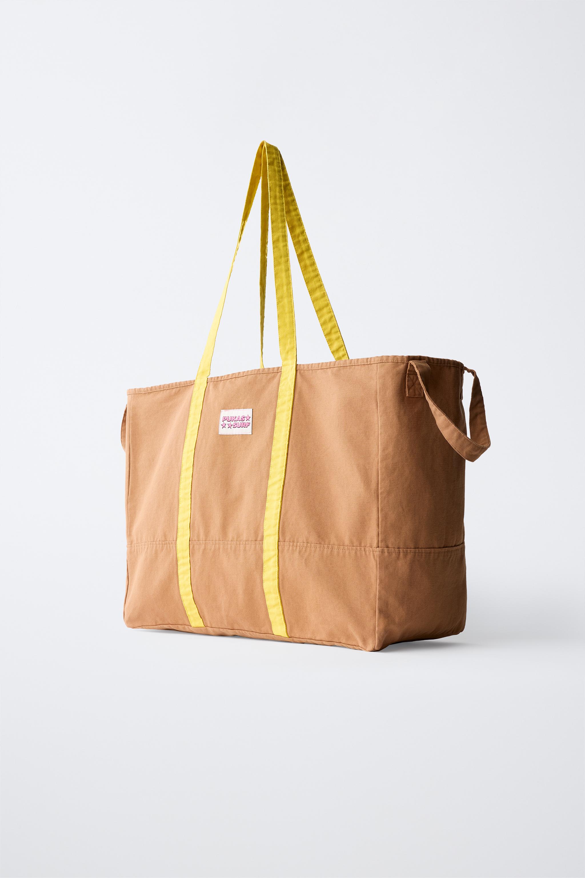 PUKAS SURF TOTE BAG